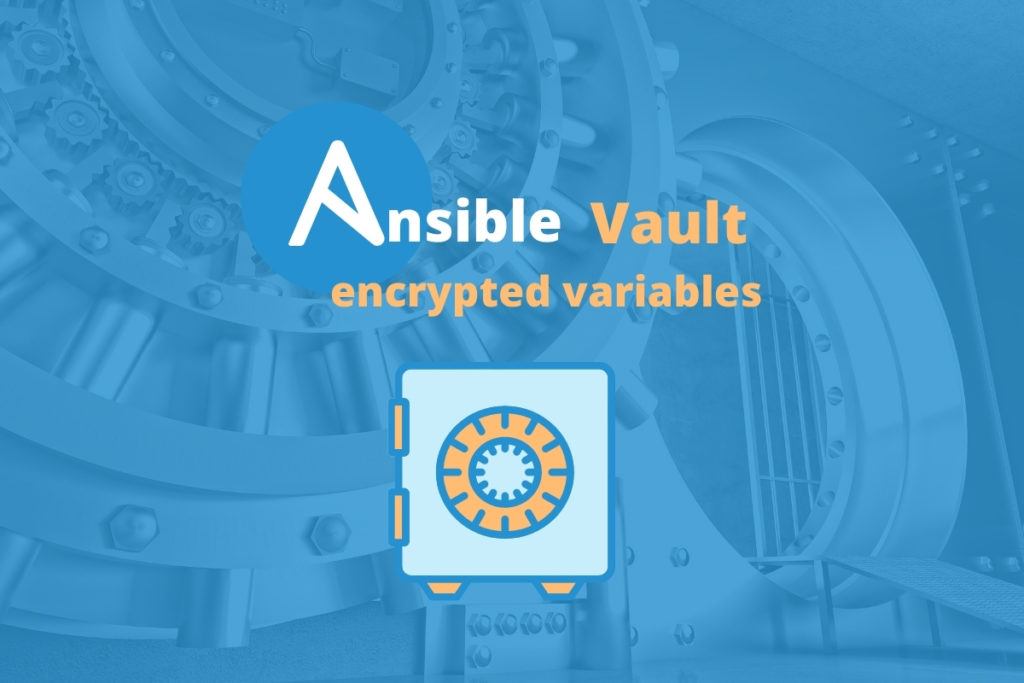 Ansible Vault decryption cover image blog 4